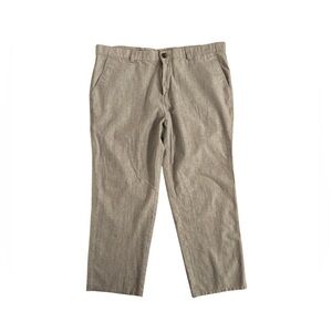 Boss Men's Super Light Weight Chinos in Taupe
